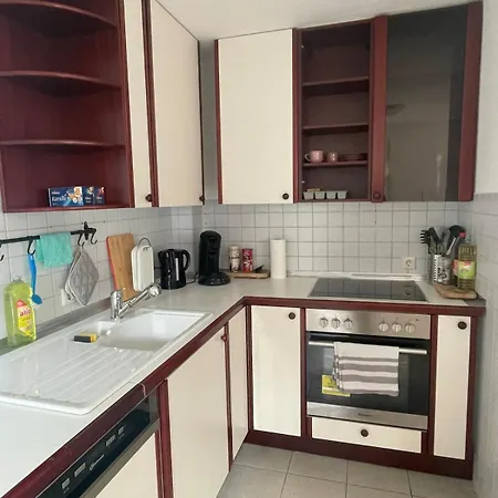 Apartment Im Herzen Von Wallduern