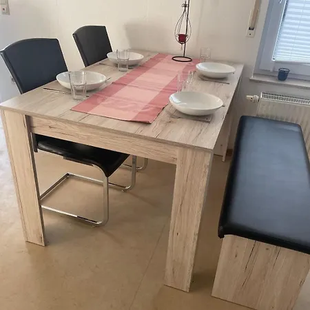 Apartment Im Herzen Von Wallduern