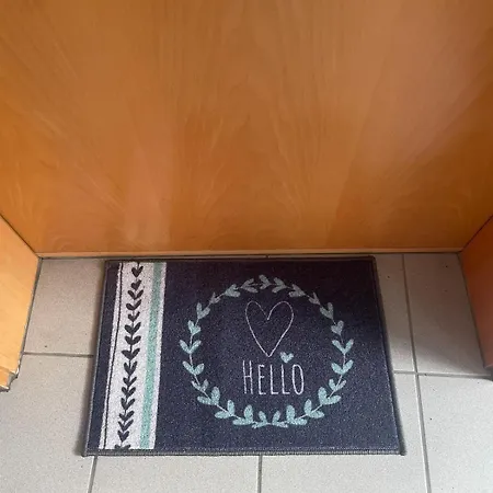 Apartment Im Herzen Von *
