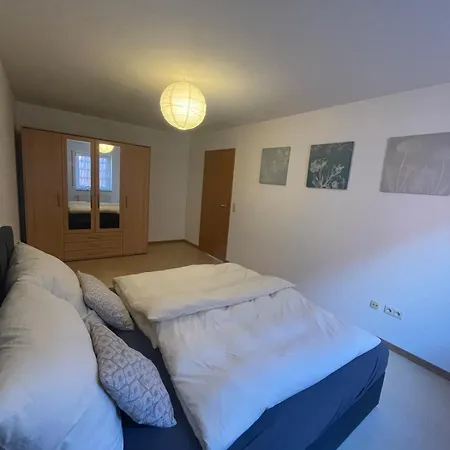 Apartment Im Herzen Von Wallduern