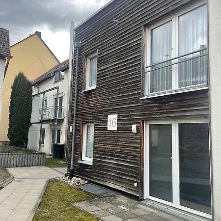 Apartment Im Herzen Von Wallduern