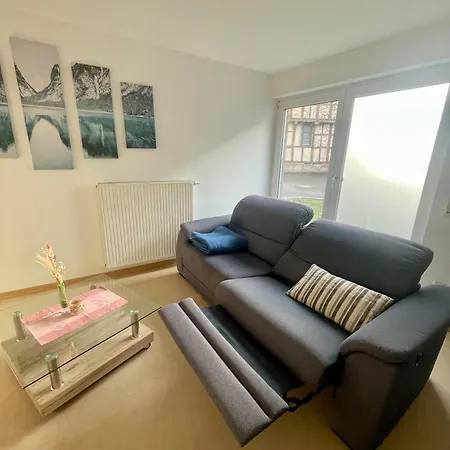 Im Herzen Von Apartment Wallduern