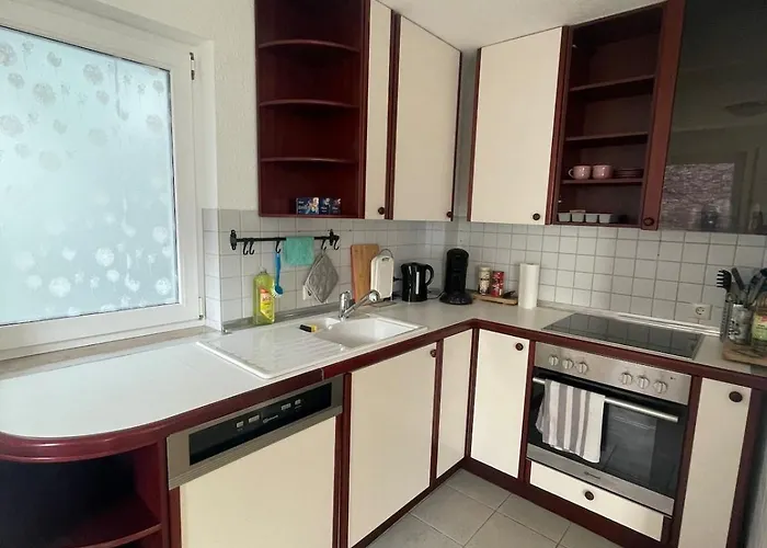 Apartment Im Herzen Von